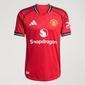 Manchester United Local 25-26 versión jugador