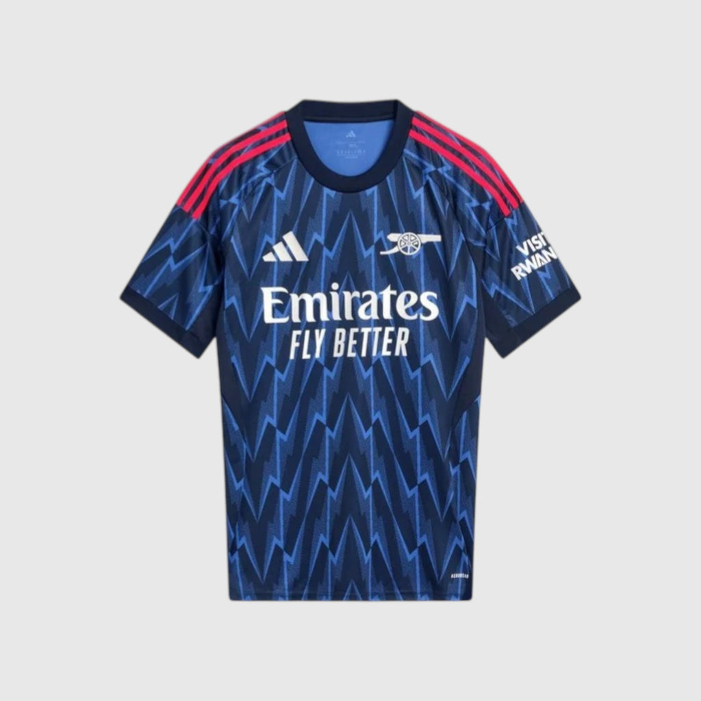Arsenal Visitante 25-26 versión fan