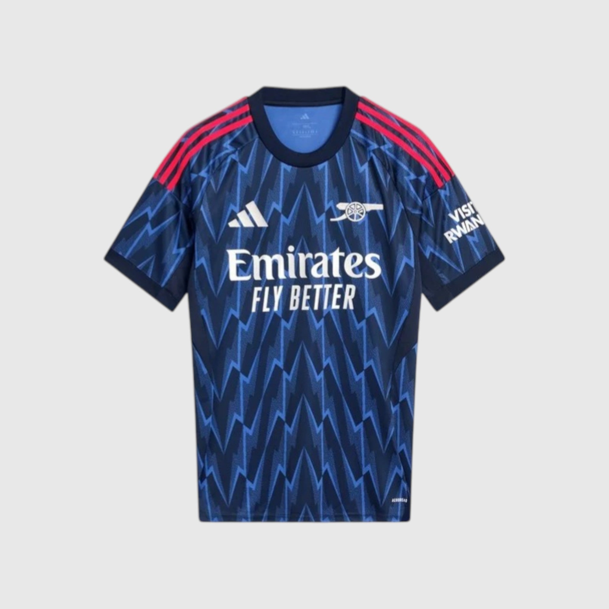 Arsenal Visitante 25-26 versión fan
