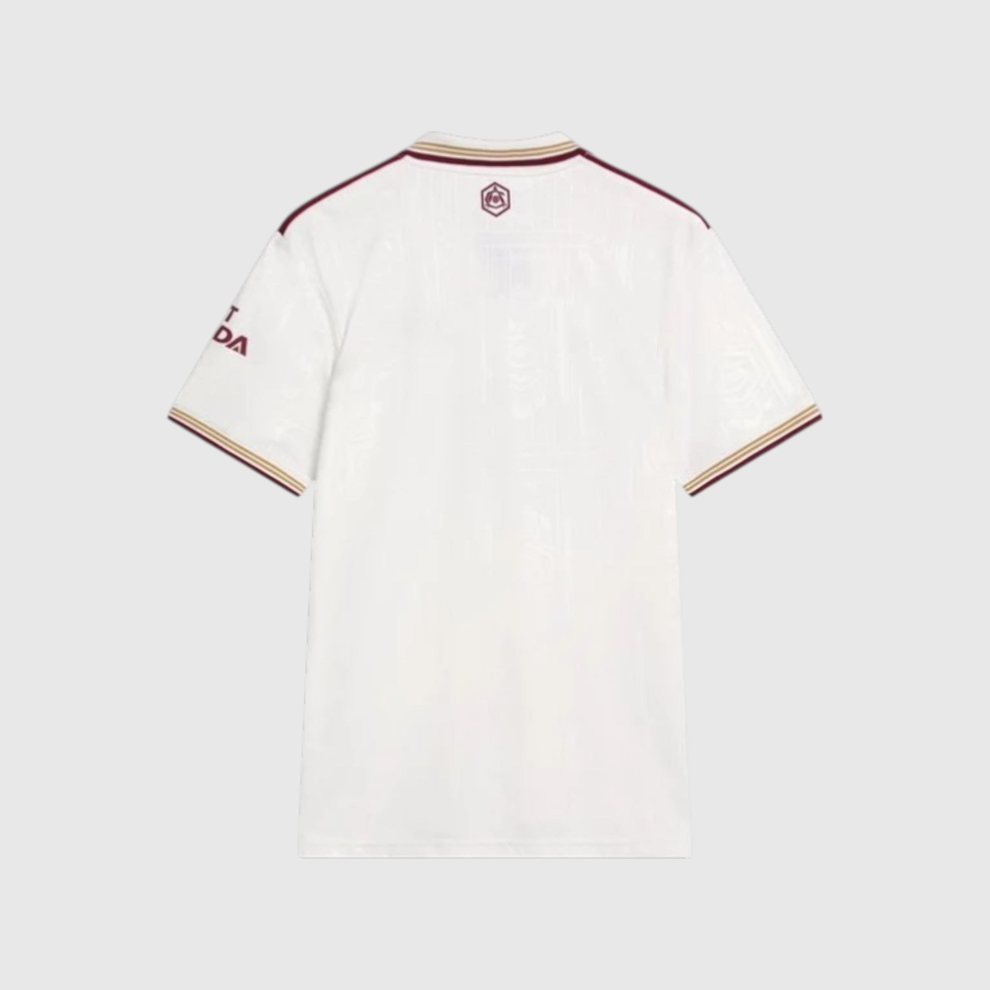 Arsenal tercera 25-26 versión fan