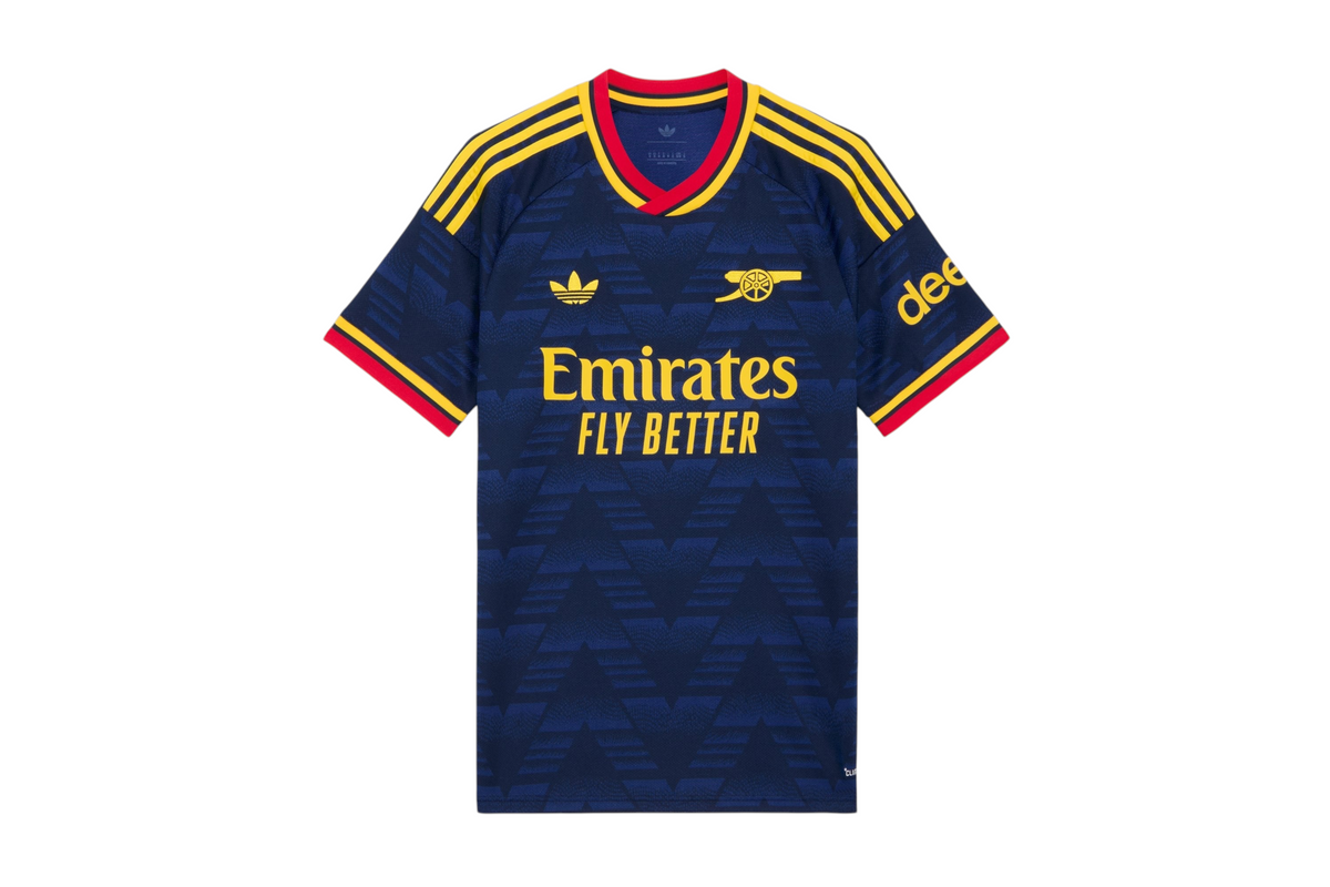 Arsenal Away Jersey 2026/27 - Madueke #20