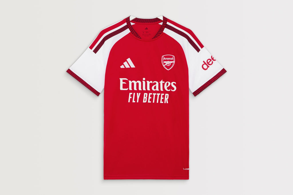 Arsenal Home Jersey 2026/27 - Eze #10