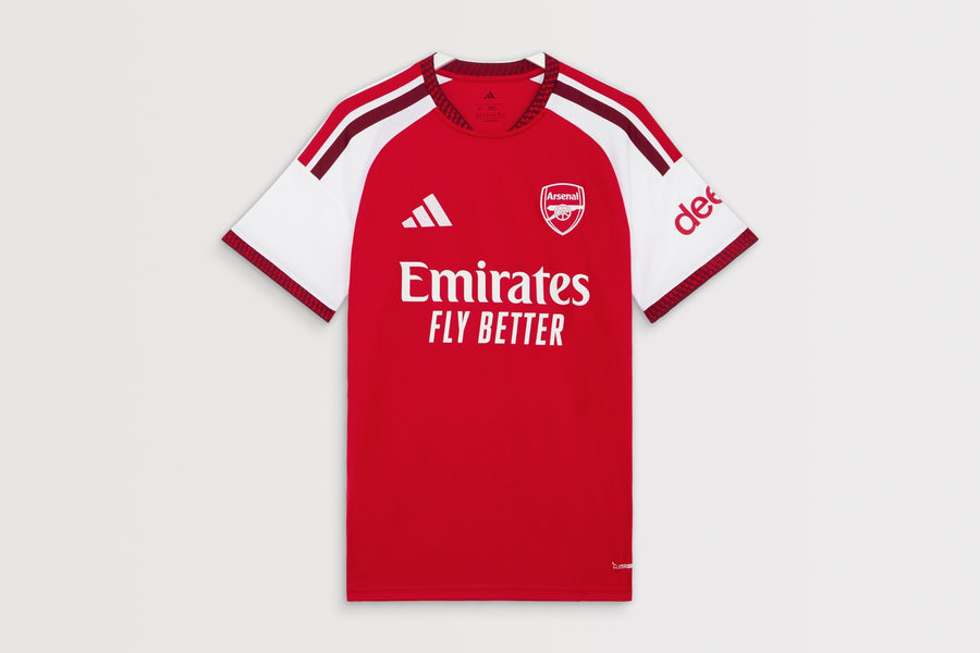 Arsenal Home Jersey 2026/27 - Mosquera #3
