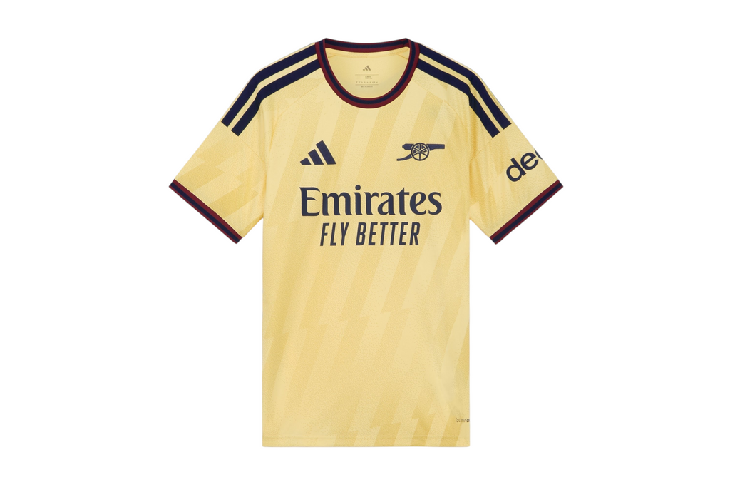 Arsenal Third Jersey 2026/27 - Saliba #2