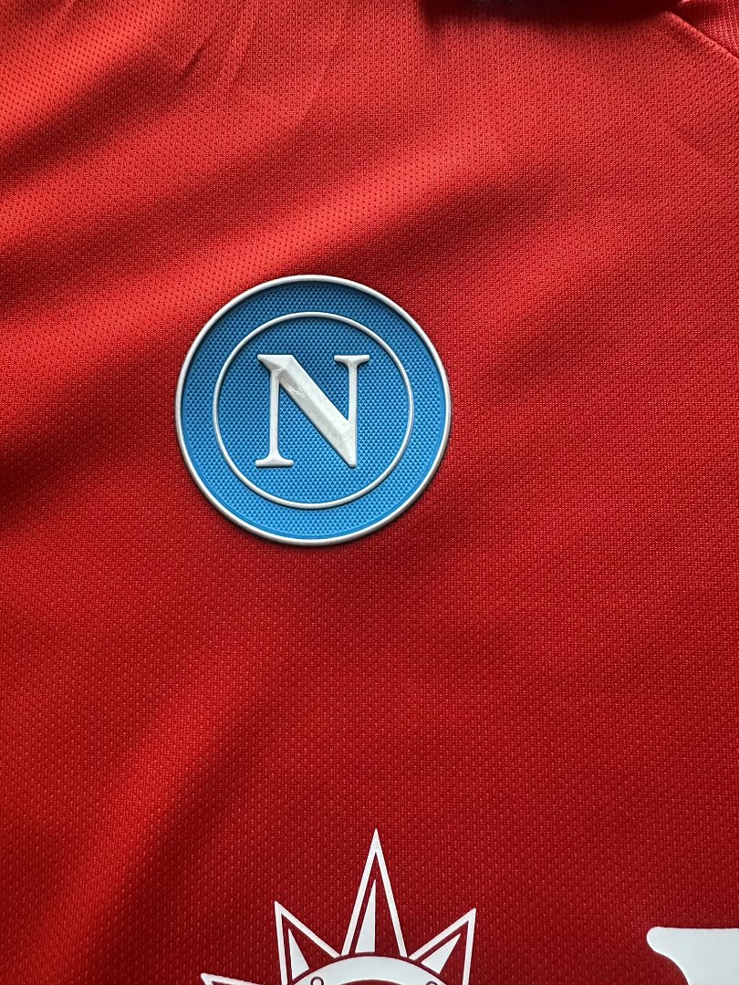 Napoli Third Jersey 2026/27 Season