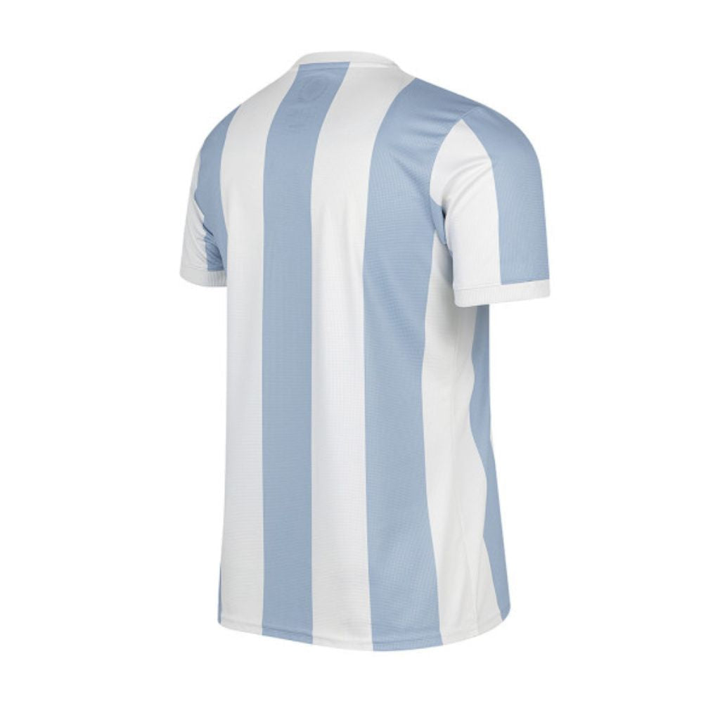 Argentina 50th Anniversary Jersey – retro football jersey back view