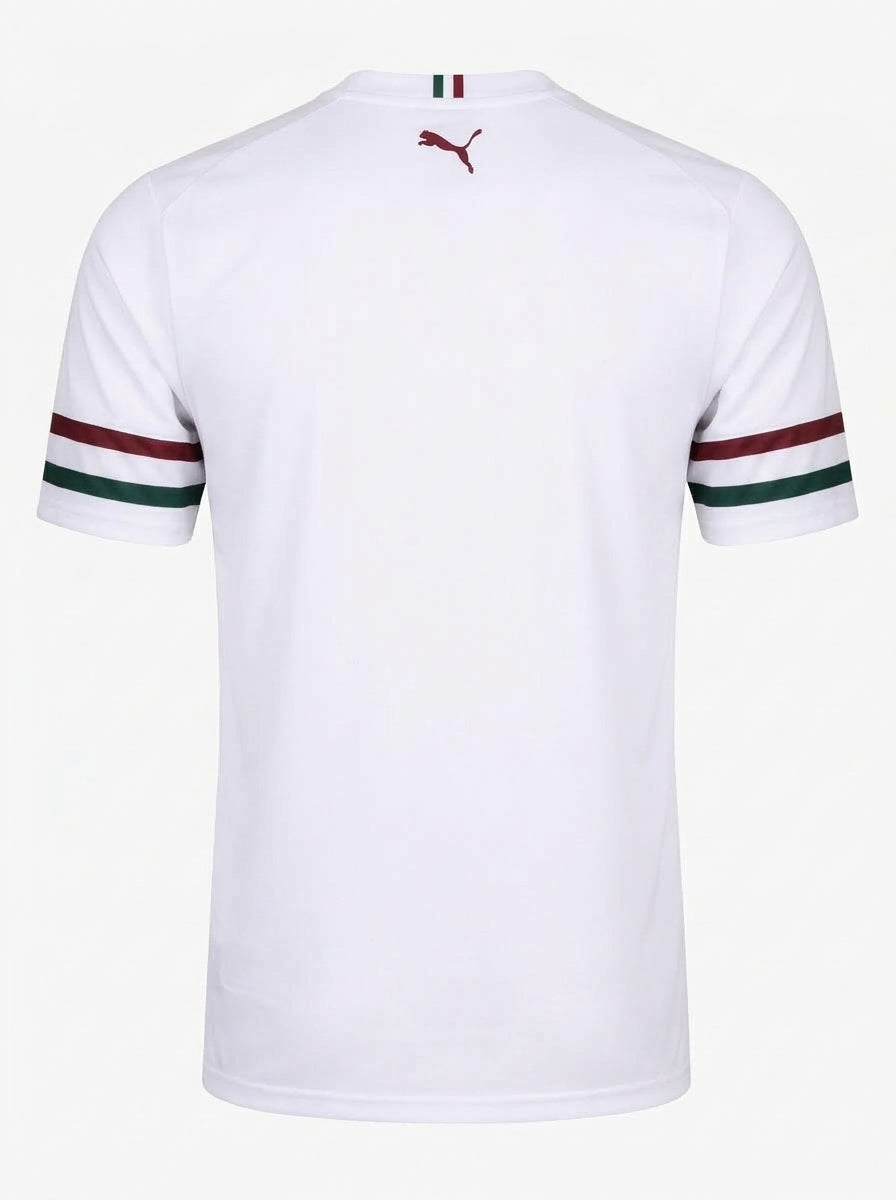 Fluminense Camiseta Visitante 2026/27