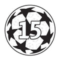 Patch Champions League 15
