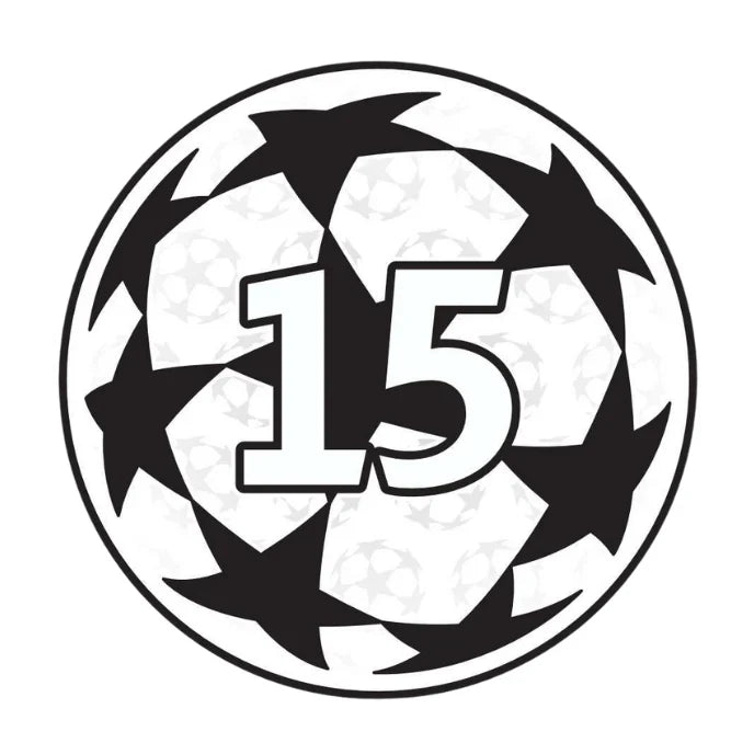 Patch Champions League 15