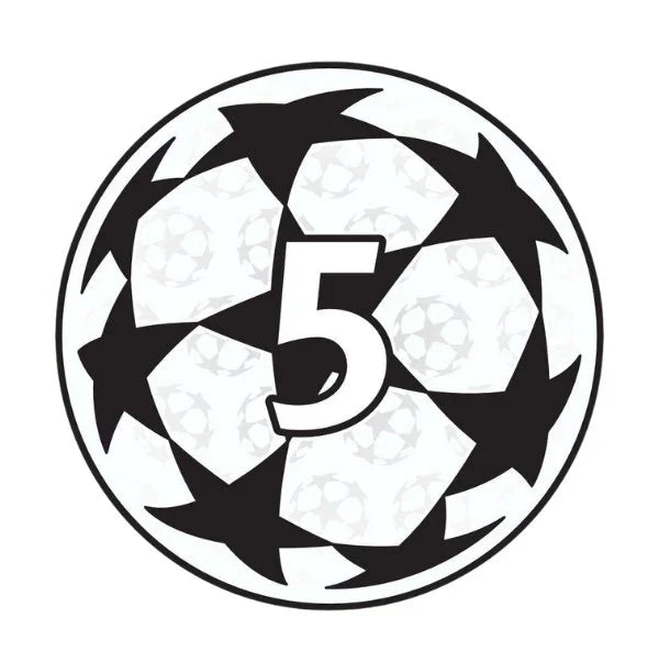 Patch Champions League 5