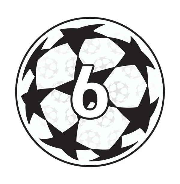Patch Champions League 6