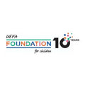 Patch UEFA Foundation 10 Years
