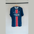 PSG 24-25 local versión jugador