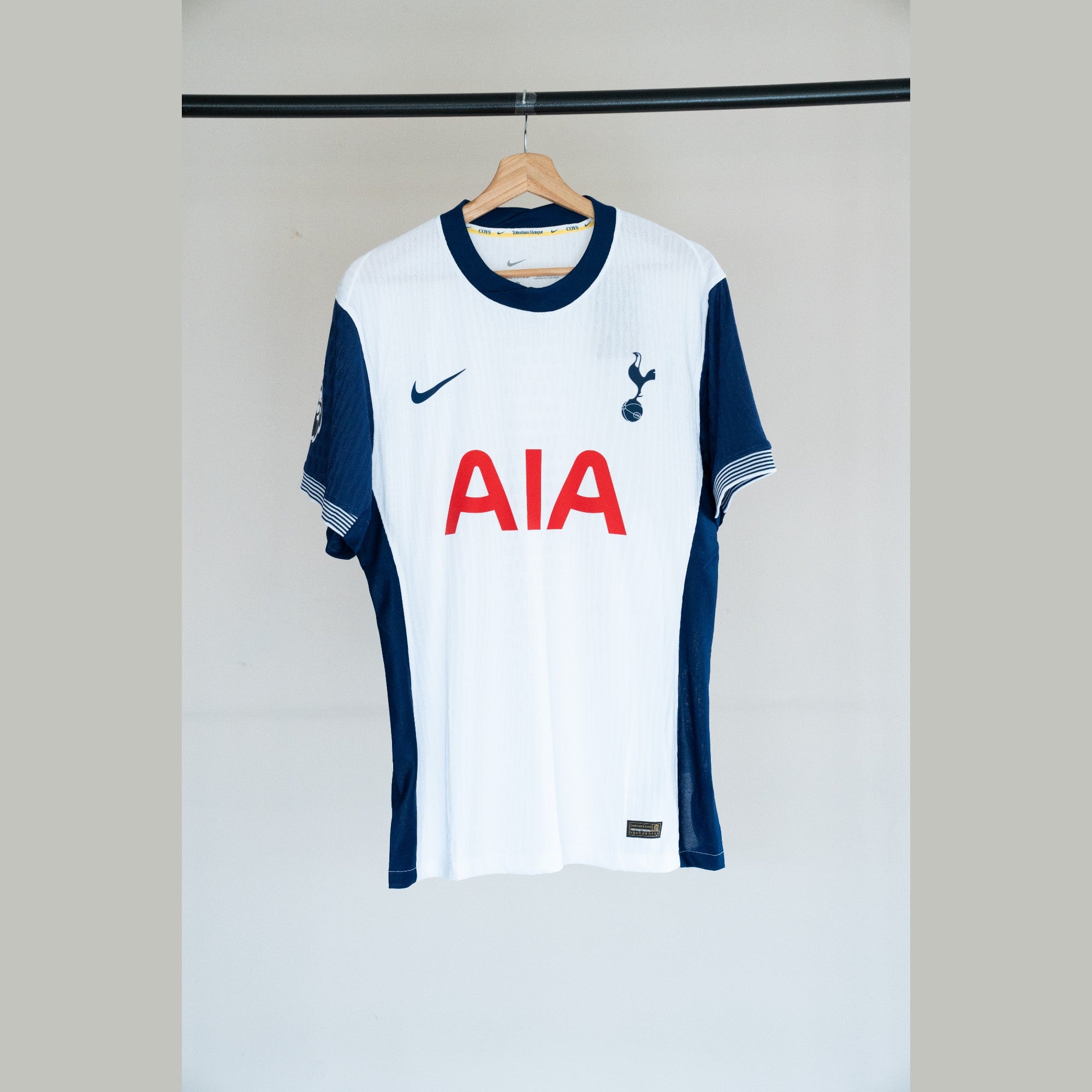 Tottenham 24-25 local versión jugador