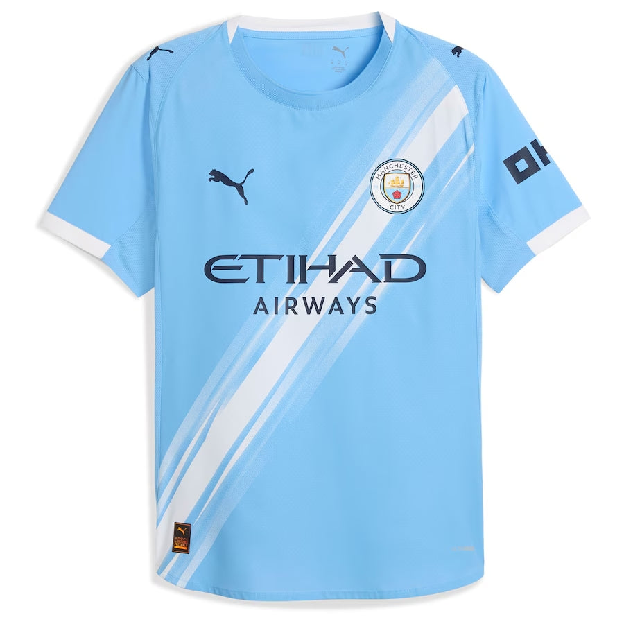 Manchester City Local 25-26 versión jugador