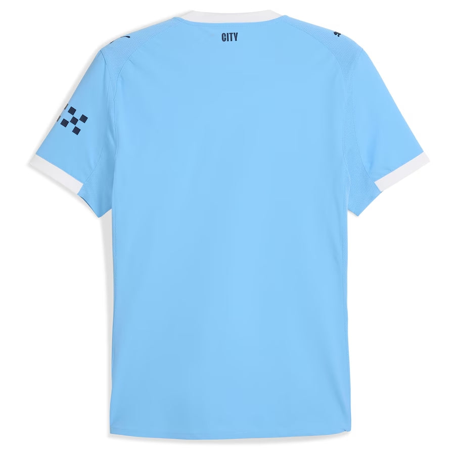 Manchester City Local 25-26 versión jugador