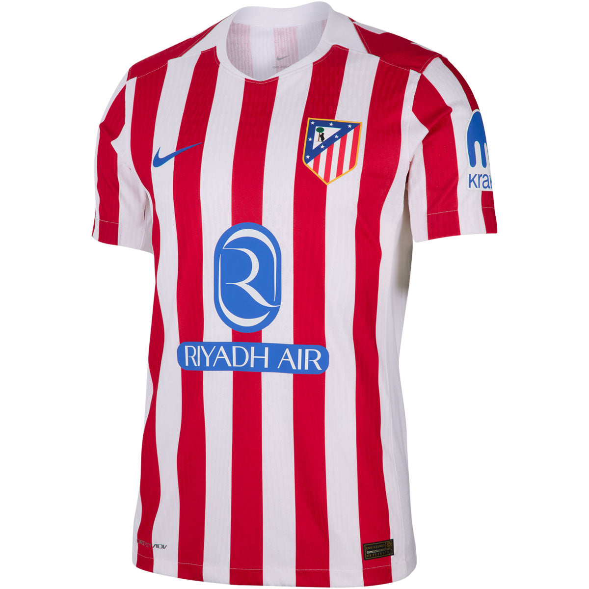 Atlético de Madrid local 25-26 versión jugador