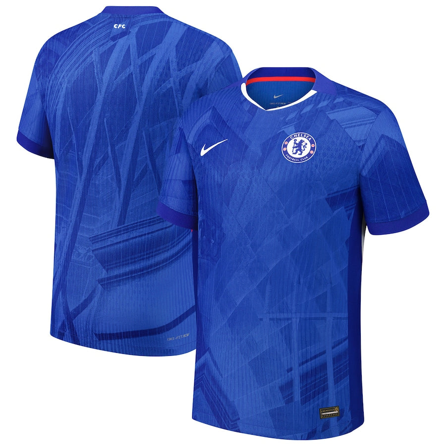 Chelsea Local 25-26 versión jugador
