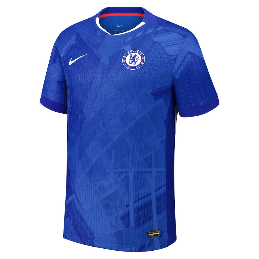 Chelsea Local 25-26 versión jugador