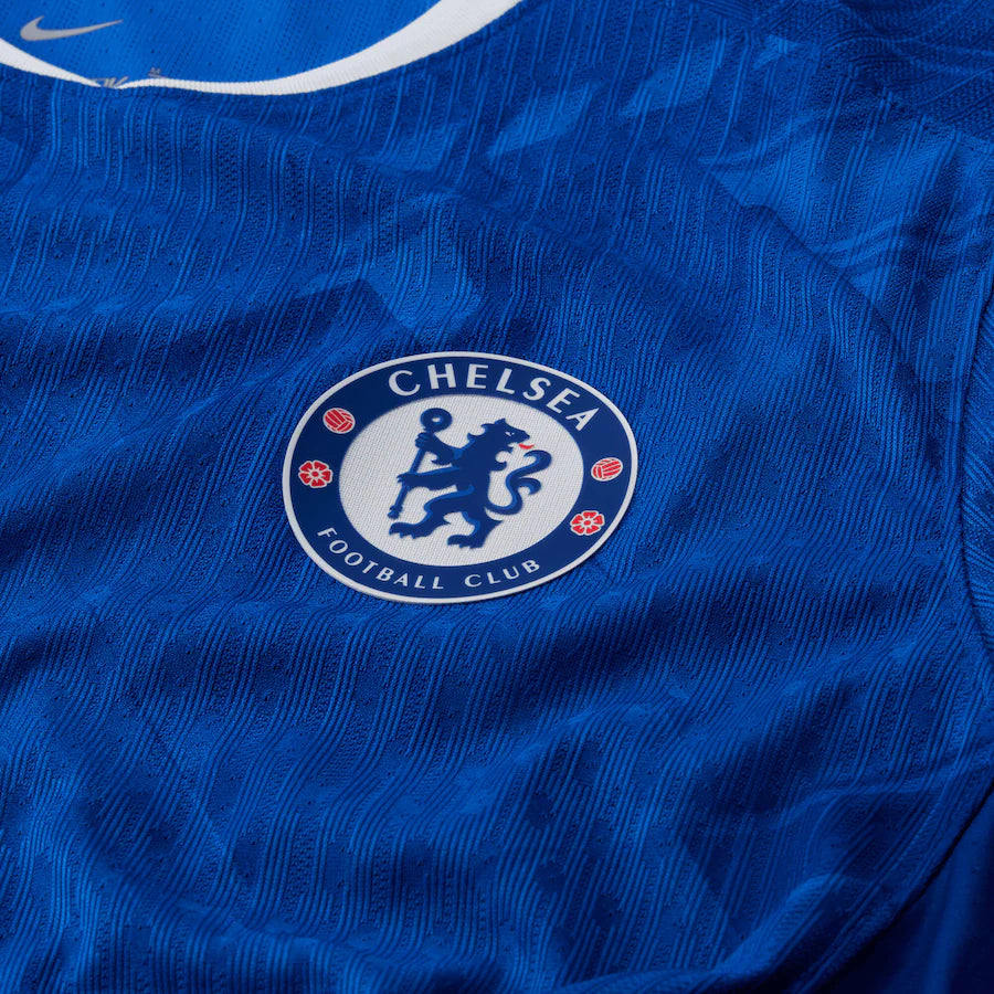 Chelsea Local 25-26 versión jugador