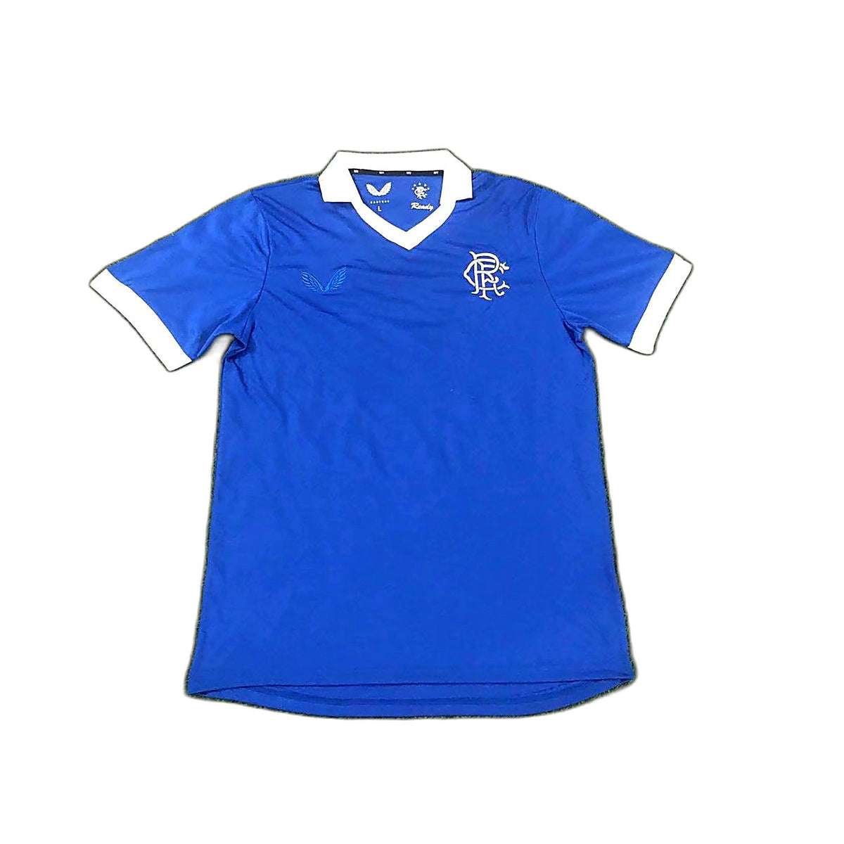 Rangers Special Edition Jersey Retro