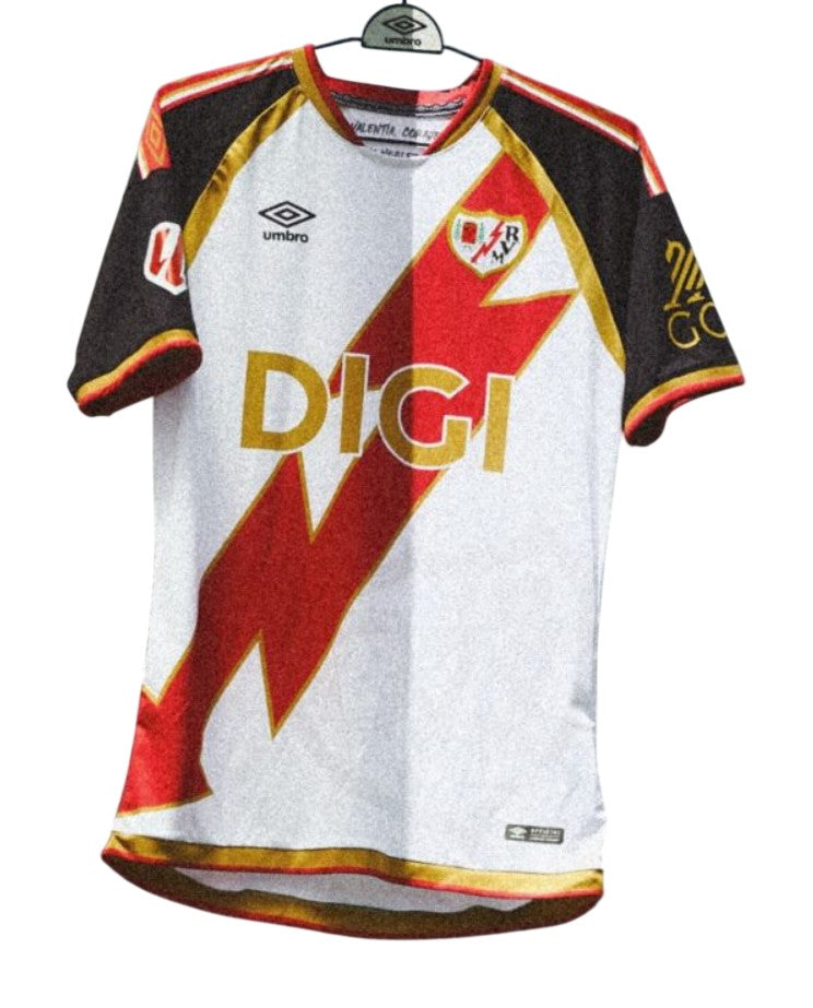 Rayo Vallecano Home Jersey - 2026/2027 Season