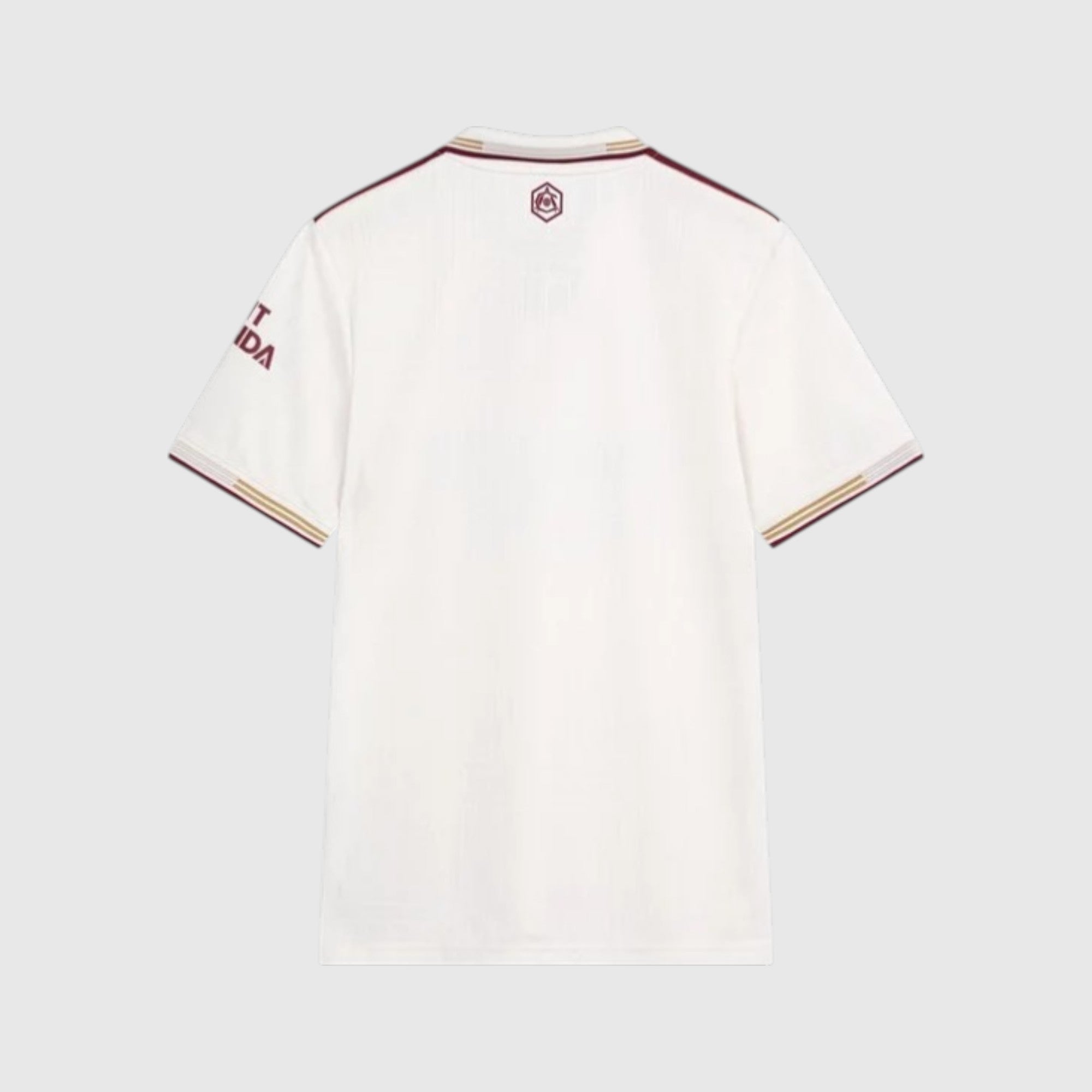 Arsenal tercera 25-26 versión jugador