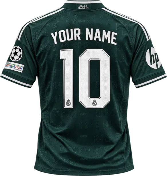Vista previa de camiseta personalizable
